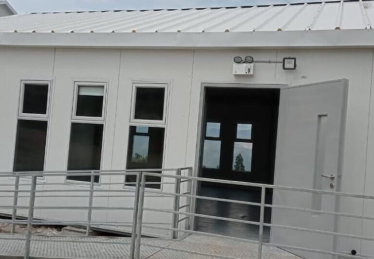 AULA MODULAR