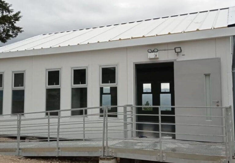 AULA MODULAR