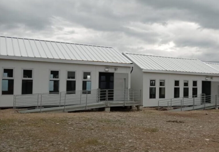 AULAS MODULARES
